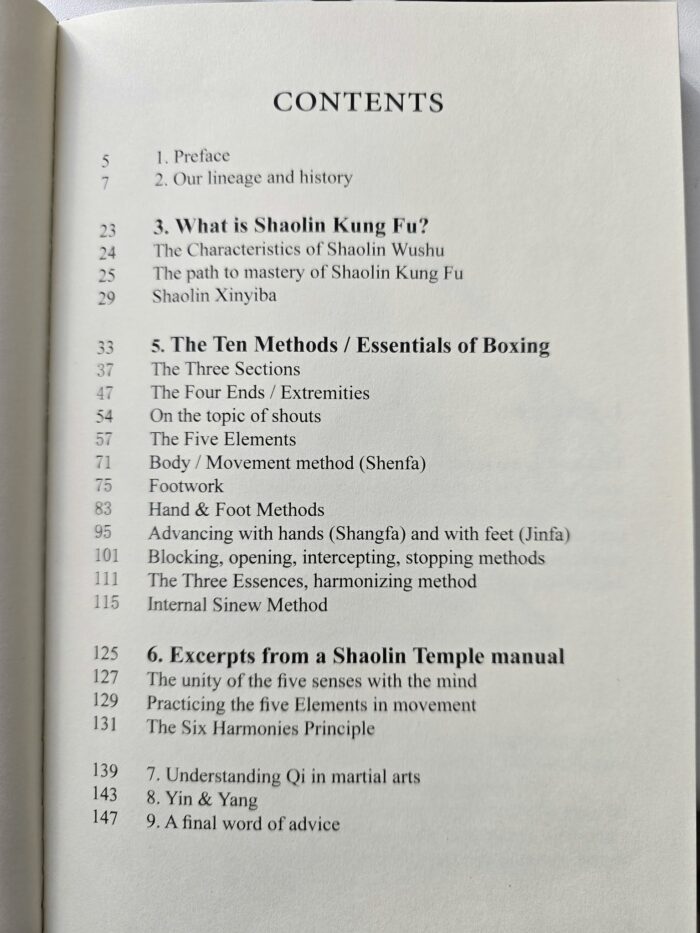 Ancient Shaolin Manual: The Essentials of Shaolin Kung Fu - Image 11