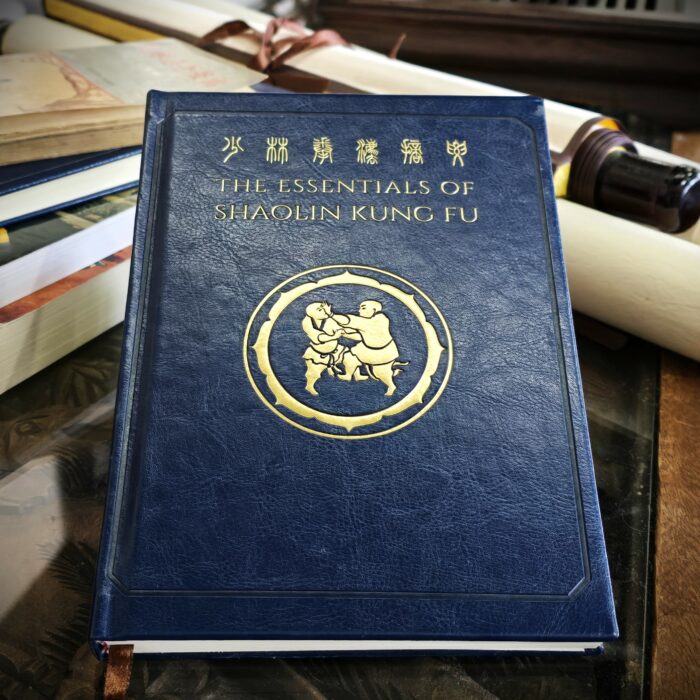 Ancient Shaolin Manual: The Essentials of Shaolin Kung Fu