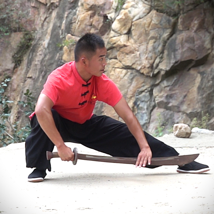 Unisex Kung Fu pants (cotton) - Image 9