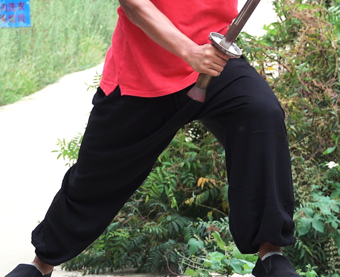 Unisex Kung Fu pants (cotton)