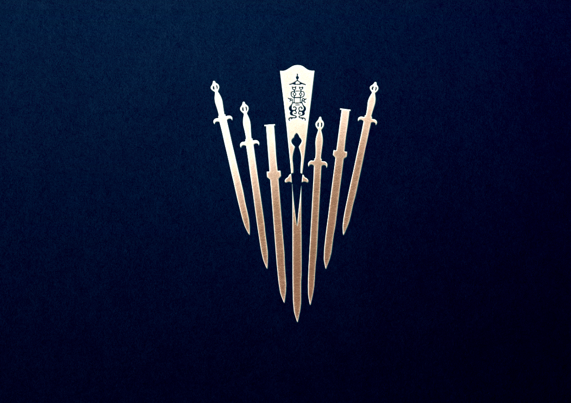 swordsman logo golda